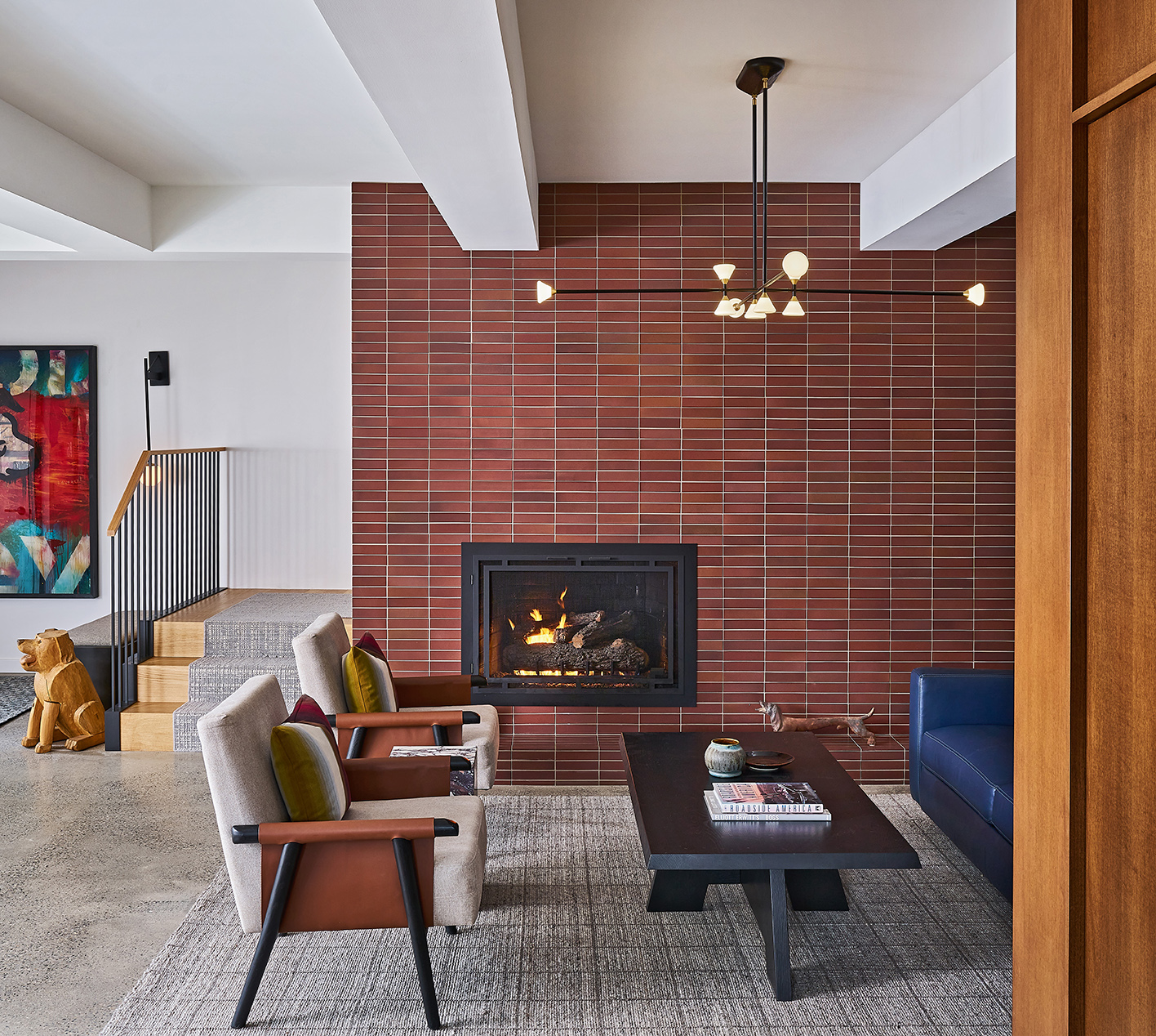 Urban Legend: Pulling Inspiration from the Past Results in an Ann Arbor Masterpiece