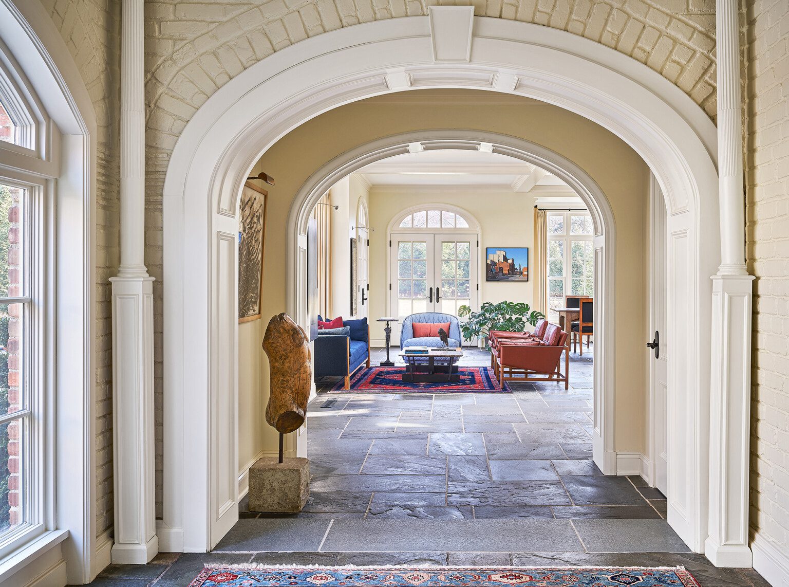 Lewiston Road Residence - Patrick Thompson Design