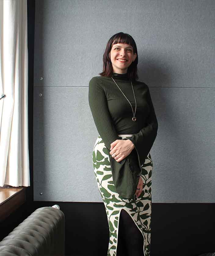 Rebecca Zimmerman