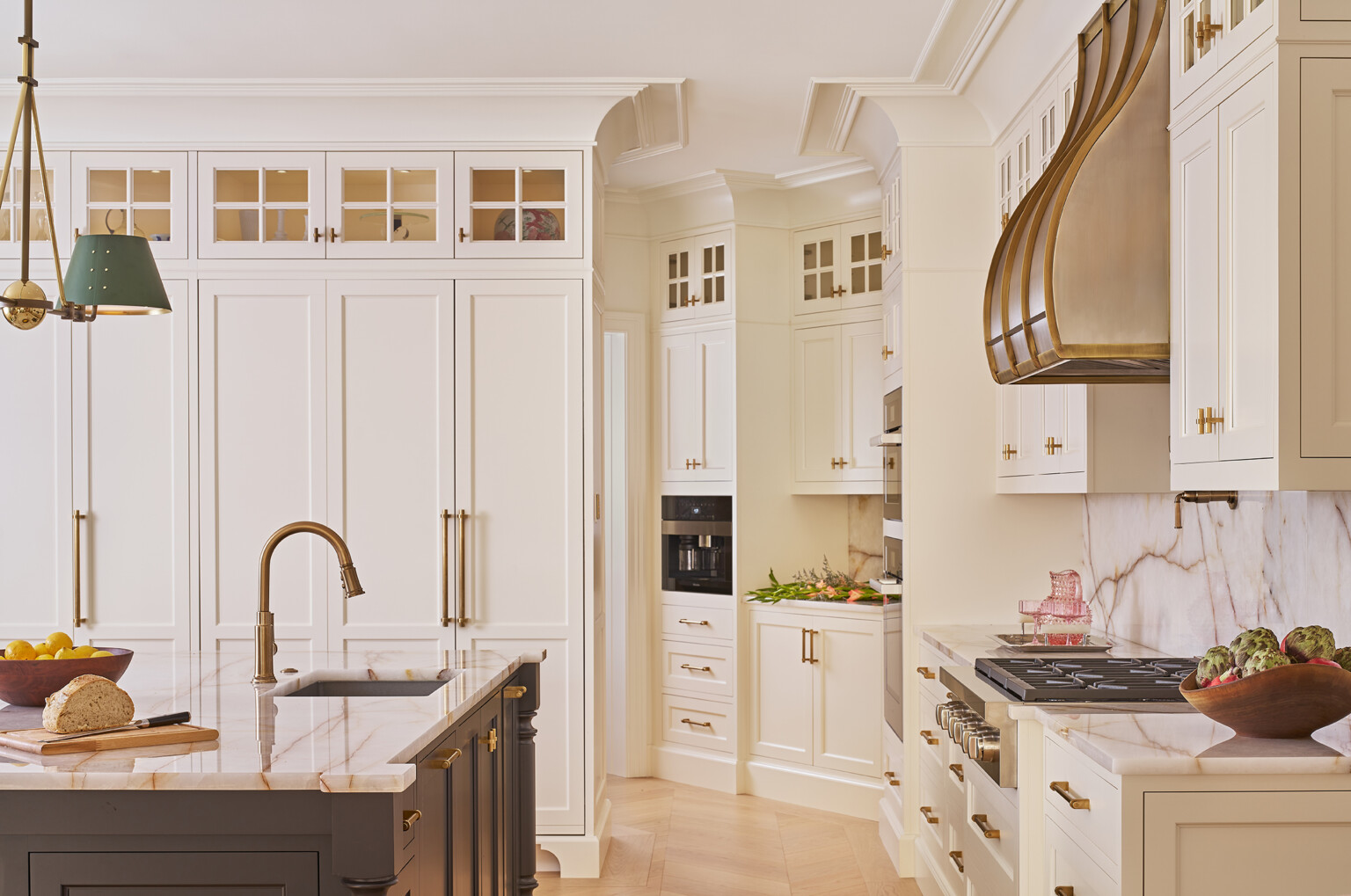 Detroit Interior Design Firm - Patrick Thompson Design