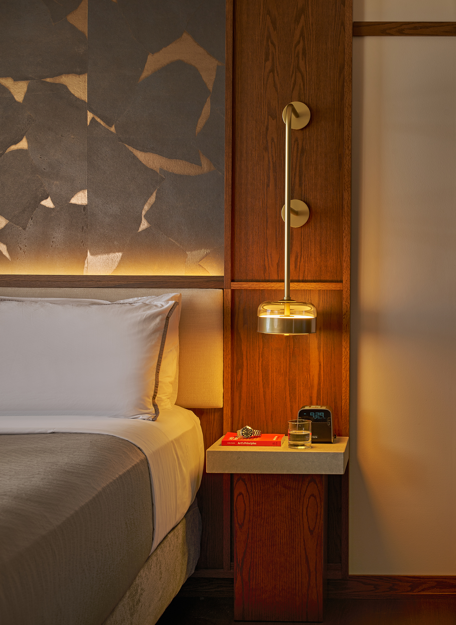 Patrick Thompson Rend The Westin Detroit Metro Airport: Suites - Patrick Thompson Design